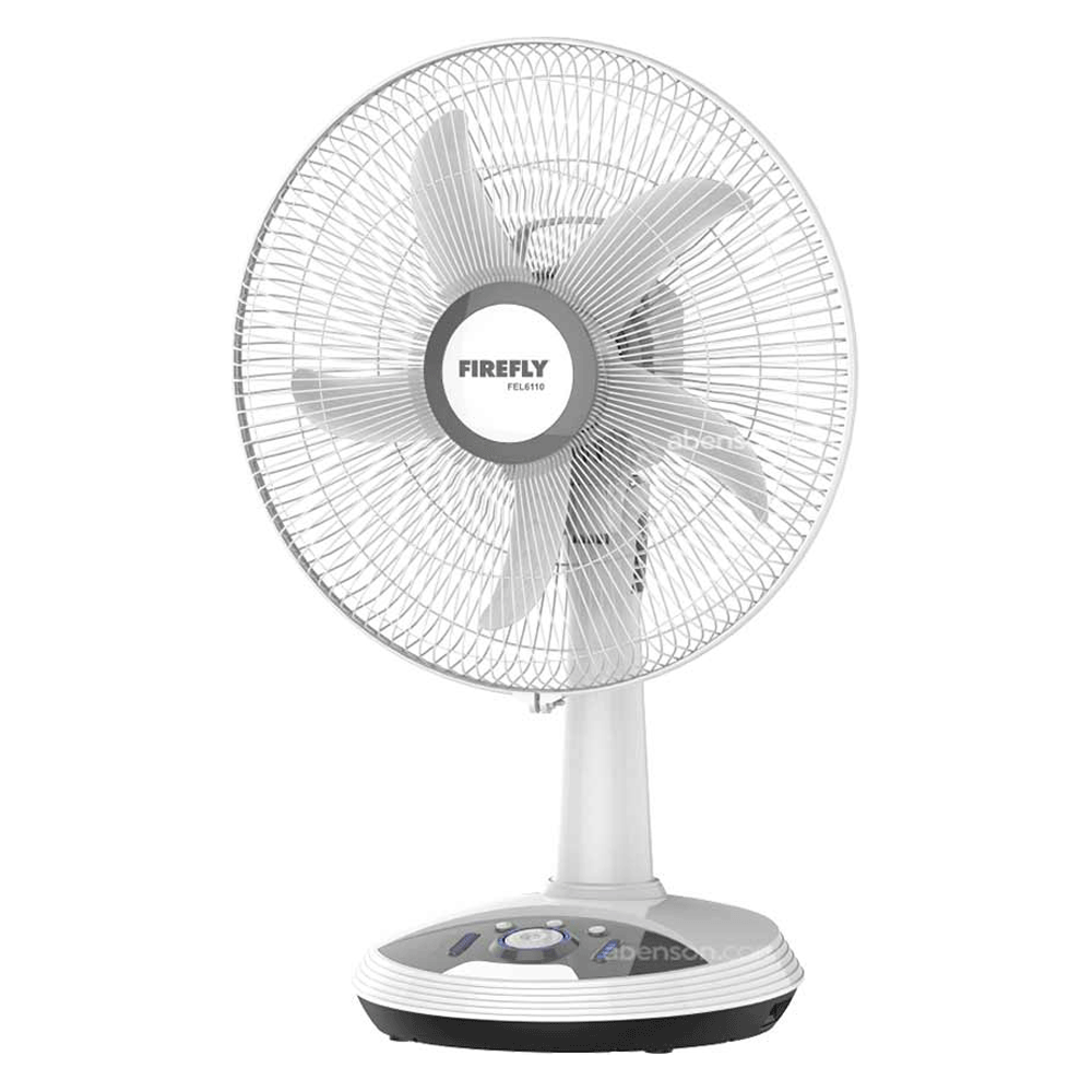 Firefly FEL6110 14” Fan with USB Mobile Phone Charger Firefly FEL6110 14” Fan with USB Mobile Phone Charger